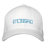 MOSSAD embroidered hats