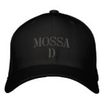 MOSSAD embroidered hats