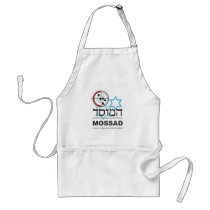 Mossad, the Israeli Intelligence Apron
