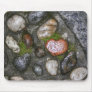 Mossy Heart Mouse Mats
