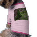 Mossy Trees Forests Woods pet clothing