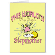 Most Angelic Stepmother Cards