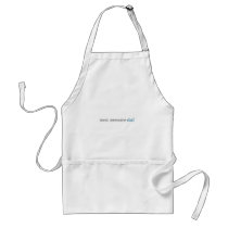 most awesome dad apron