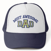 Most Awesome Dad Mesh Hats