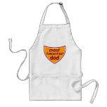 Most Awesomest Dad Apron