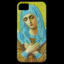 MOST BEAUTIFUL VIRGIN MARY casemate cases