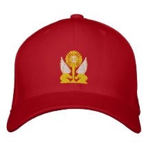 Most Blessed Sacrament confraternity Embroidered Baseball Caps