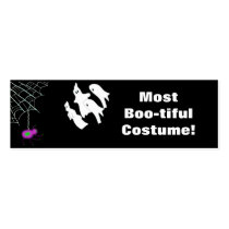 Most Boo-tiful Costume! award