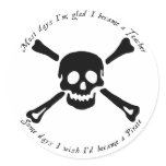 Most days I’m glad I became a Teacher stickers