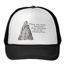 Most Deceived Mesh Hat