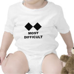 Most Difficult Baby Bodysuit