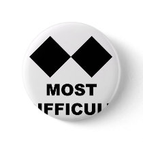 Most Difficult Button