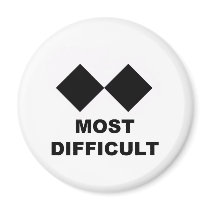 Most Difficult Refrigerator Magnet