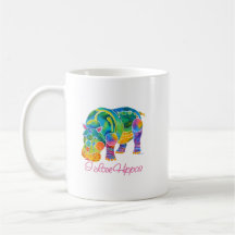 Most Popular I Love HIPPOS Mugs