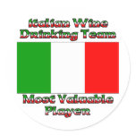 Most Valuable Player stickers