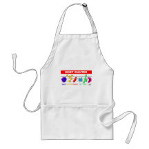 Most Wanted Aprons