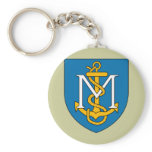 Mostaganemt, Algeria Keychains