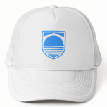 Mostar Coat of Arms Trucker Hats