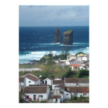 Mosteiros - Azores islands Personalized Announcements
