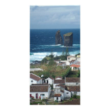 Mosteiros - Azores islands Photo Cards