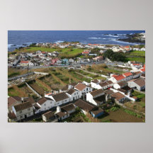 Mosteiros - Azores Posters