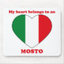 Mosto Mouse Mat