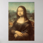 Mota Lisa Print