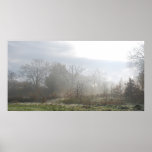Mote Park Morn Poster