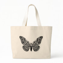 Moth Canvas Bags