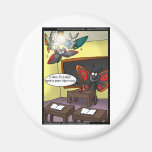 Moth Elementary School Funny Gifts Cards Tees Refrigerator Magnets