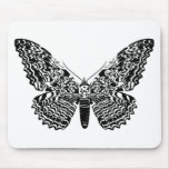 Moth Mouse Mat