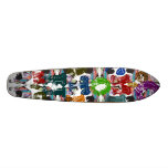 Moth Movement Official Skate Board Deck