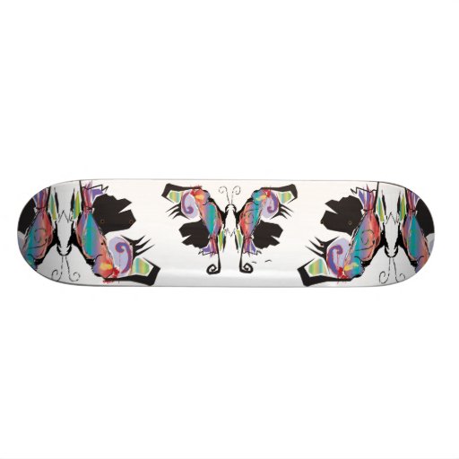 Moth Movement Skate Deck