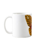 Moth Coffee Mug