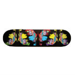 Moth Spirit Skate Deck