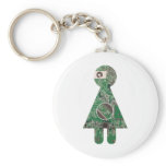 Mother-2-b-board Keychain