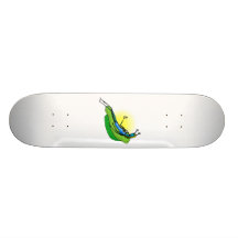 Mother Alien lounging Skate Deck