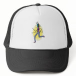 Mother Alien Running Hats