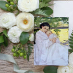 Mother and Baby Postcard