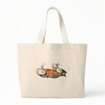 Mother and baby whale bags