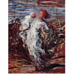 Mother And Child By Daumier Honoré photo sculptures
