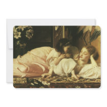 Mother and Child by Lord Frederic Leighton