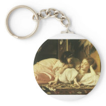Mother and Child by Lord Frederic Leighton