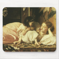 Mother and Child by Lord Frederic Leighton