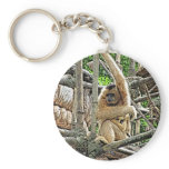 Mother and Child Gibbons Painting keychains