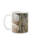 Mother and Child Gibbons Painting mugs