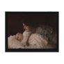 Mother and Child Postcard