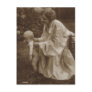 Mother and Child Postcard