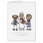 Mother and Father in Law Poem Card