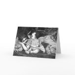 Mother & Baby - Card